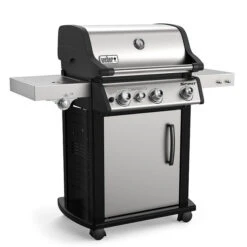 Barbecue Weber Spirit SP-335 Gaz Propane 32000 BTU 3 Brûleurs, Acier Inoxydable 8 Barbecue Weber Spirit SP-335 Gaz Propane 32000 BTU 3 Brûleurs, Acier Inoxydable -Outsunnies Boutique 15895229b L