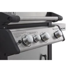 Barbecue Weber Spirit SP-335 Gaz Propane 32000 BTU 3 Brûleurs, Acier Inoxydable 9 Barbecue Weber Spirit SP-335 Gaz Propane 32000 BTU 3 Brûleurs, Acier Inoxydable -Outsunnies Boutique 15895229c L