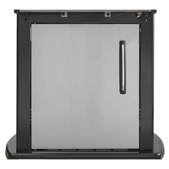 Barbecue Weber Spirit SP-335 Gaz Naturel 32000 BTU 3 Brûleurs, Acier Inoxydable 6 Barbecue Weber Spirit SP-335 Gaz Naturel 32000 BTU 3 Brûleurs, Acier Inoxydable – Image 4