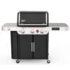 Barbecue Au Gaz Naturel Weber Genesis Ex-335, 39000 BTU Noir -Outsunnies Boutique 15895254 L