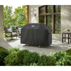 Housse Pour Gril à Gaz Weber Genesis 300 De 60 Po Noir -Outsunnies Boutique 15895259d L