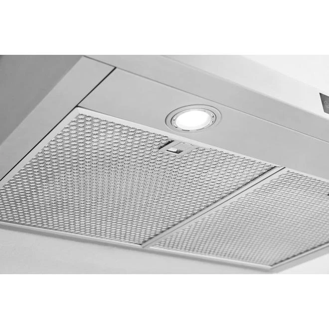 Hotte Sous-armoire MUC430S De Mistral, 30 Po, 420 Pi3/min, éclairage DEL, Acier Inoxydable 5 Hotte Sous-armoire MUC430S De Mistral, 30 Po, 420 Pi3/min, éclairage DEL, Acier Inoxydable – Image 3