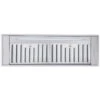Hotte De Cuisine Encastrable Mistral, DEL, 29,5 Po, 600 PCM, Acier Inoxydable -Outsunnies Boutique 16505022 L
