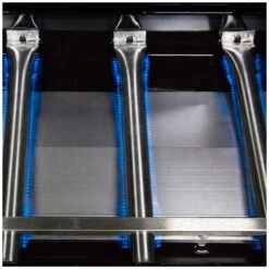 Barbecue Gaz Propane Liquide Broil King Baron 440, 50 000 BTU, Noir -Outsunnies Boutique 16665811e L