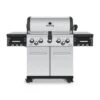Broil King BBQ Au Gaz Naturel, Regal S590 Pro, 625 Po², 80 000 BTU, 5 Brûleurs, Acier Inoxydable 1 Broil King BBQ Au Gaz Naturel, Regal S590 Pro, 625 Po², 80 000 BTU, 5 Brûleurs, Acier Inoxydable -Outsunnies Boutique 16665841 L