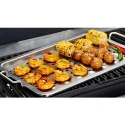 Plateau De Cuisson Pour Barbecue Broil King, Inox, 16 Po X 11 Po -Outsunnies Boutique 16665863d L