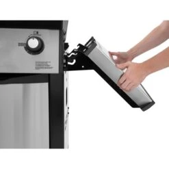 Broil King Barbecue Au Gaz Propane Signet 320, 40000 BTU 3 Brûleurs, Acier Inoxydable 9 Broil King Barbecue Au Gaz Propane Signet 320, 40000 BTU 3 Brûleurs, Acier Inoxydable -Outsunnies Boutique 16666411c L