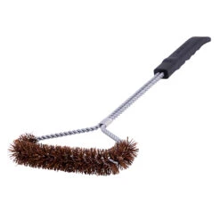Brosse Pour BBQ Broil King, Fibre De Bois, 18 Po