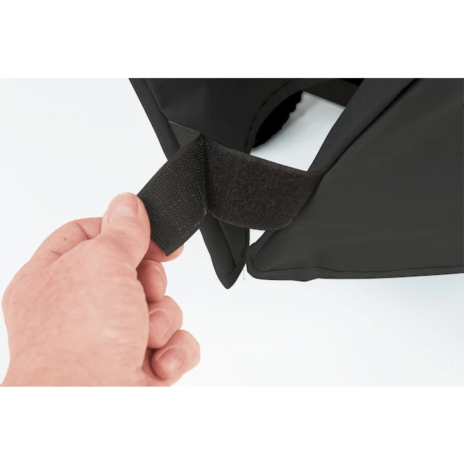 Housse De Barbecue Broil King, 58 Po X 21,5 Po X 46 Po, PVC, Noir 4 Housse De Barbecue Broil King, 58 Po X 21,5 Po X 46 Po, PVC, Noir – Image 2