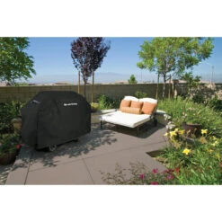 Housse De Barbecue Broil King, 58 Po X 21,5 Po X 46 Po, PVC, Noir 7 Housse De Barbecue Broil King, 58 Po X 21,5 Po X 46 Po, PVC, Noir -Outsunnies Boutique 16666453d L