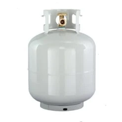Bonbonne Vide Pour Gaz Propane Worthington, Acier, 20 Lb