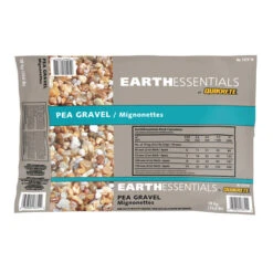 Mignonettes, Earthessential, 18 Kg, Agrégats, Gris/beige