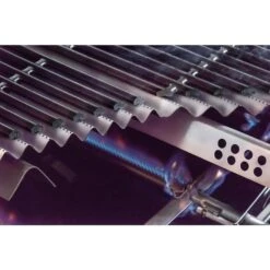 Barbecue Char-Broil Commercial Propane/gaz Naturel 25500 BTU 3 Brûleurs, Acier Inoxydable -Outsunnies Boutique 18615020e L