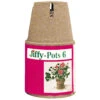 Pots Pour Semis Jiffy, 4", 6/pqt -Outsunnies Boutique 2056083 L