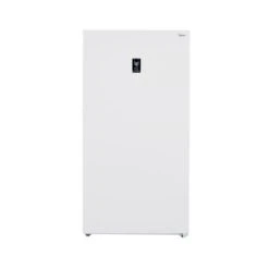 Congélateur Vertical Convertible De 33 Po Par Midea, Blanc, 17 Pi³