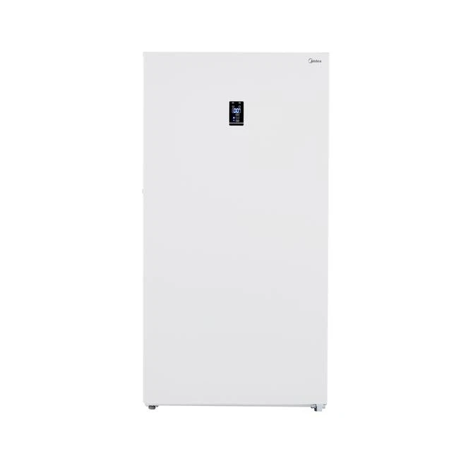 Congélateur Vertical Convertible De 33 Po Par Midea, Blanc, 17 Pi³ 3 Congélateur Vertical Convertible De 33 Po Par Midea, Blanc, 17 Pi³