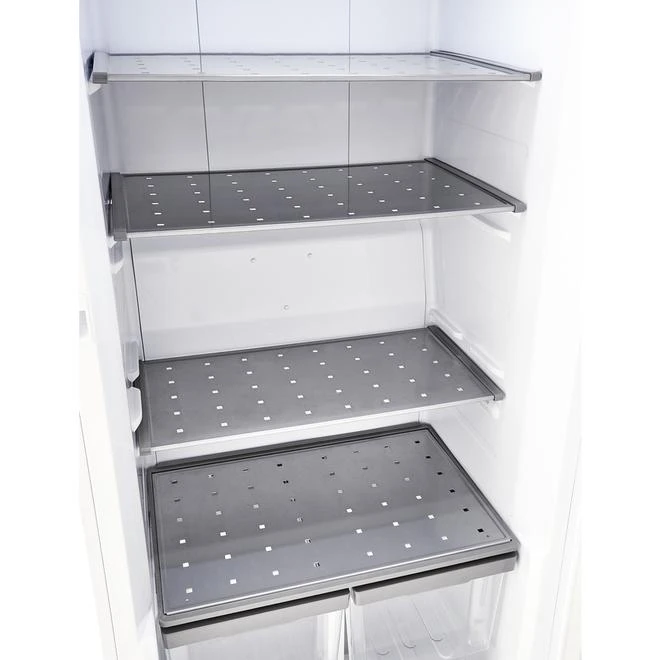 Congélateur Vertical Convertible De 33 Po Par Midea, Blanc, 17 Pi³ 5 Congélateur Vertical Convertible De 33 Po Par Midea, Blanc, 17 Pi³ – Image 3