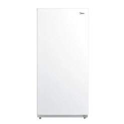 Congélateur Vertical Convertible De 28 Po Par Midea, Blanc, 13,8 Pi³