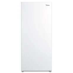 Congélateur Vertical Sans Givre Convertible En Réfrigérateur 21 Pi³ Midea, Energy Star, Blanc