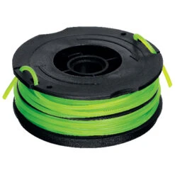 Black & Decker Bobine De Rechange, Coupe-bordures électrique, 0,080 Po