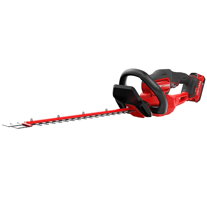 Taille-haie, Craftsman(MD), Sans-fil, 22 Po, 20 V 4 Taille-haie, Craftsman(MD), Sans-fil, 22 Po, 20 V – Image 2