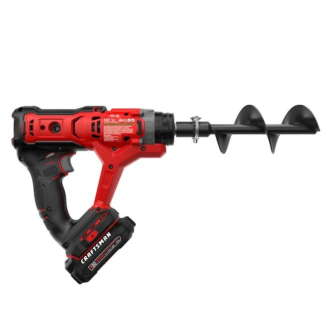 Tarière De Jardin Craftsman 13,976 Po 6 Tarière De Jardin Craftsman 13,976 Po – Image 4