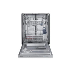 Samsung Lave-vaisselle Encastré à Cuve Haute, 24", Acier Inoxydable -Outsunnies Boutique 22945044b L