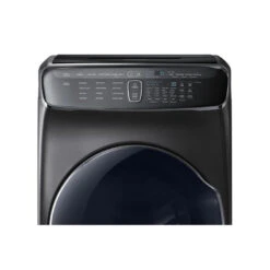 Laveuse électrique à Chargement Frontal Avec FlexWash De Samsung, 6,9 Pi³, Acier Noir -Outsunnies Boutique 22945122c L