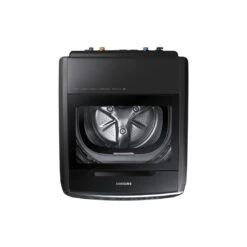 Laveuse électrique à Chargement Frontal Avec FlexWash De Samsung, 6,9 Pi³, Acier Noir -Outsunnies Boutique 22945122d L