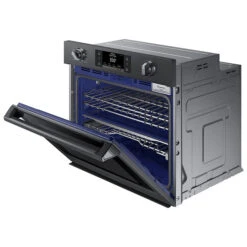 Four Mural Avec Flex Duo(MC) De Samsung, 5,1 Pi³, Acier Inoxydable Noir 10 Four Mural Avec Flex Duo(MC) De Samsung, 5,1 Pi³, Acier Inoxydable Noir -Outsunnies Boutique 22945207d L