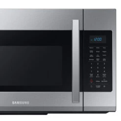 Micro-ondes De 400 Pcm En Acier Inoxydable Pour Dessus De Cuisinière De Samsung, 1,9 Pi³ -Outsunnies Boutique 22945240e L