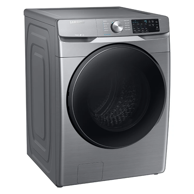 Laveuse à Chargement Frontal De Samsung, 27 Po, 5,2 Pi³, Platine 4 Laveuse à Chargement Frontal De Samsung, 27 Po, 5,2 Pi³, Platine – Image 2