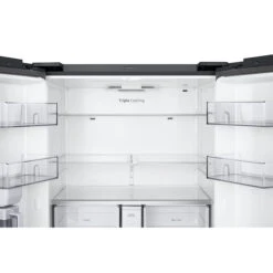 Réfrigérateur à Double Battant Flex Avec 4 Portes De 29,2 Pi³ Et 36 Po Avec Cruche D'eau à Autoremplissage De Samsung -Outsunnies Boutique 22945334e L