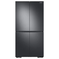 Réfrigérateur Flex à 2 Battants Et 4 Portes De Profondeur De Comptoir De 22,8 Pi³ 36 Po Avec Espace Boisson De Samsung