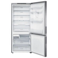 Réfrigérateur à Congélateur Inférieur De 15 Pi³ En Acier Inoxydable De Samsung -Outsunnies Boutique 22945343b L