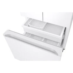 Réfrigérateur à Portes Françaises De 30 Po Samsung, Avec Wi-Fi, 22 Pi³, Blanc -Outsunnies Boutique 22945357c L