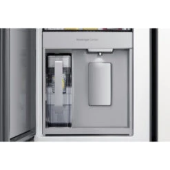 Réfrigérateur 4 Portes Bespoke Samsung, Profondeur Standard Et Machine à Glaçons Double, 29 Pi³, Prêt Pour Panneau -Outsunnies Boutique 22945385c L