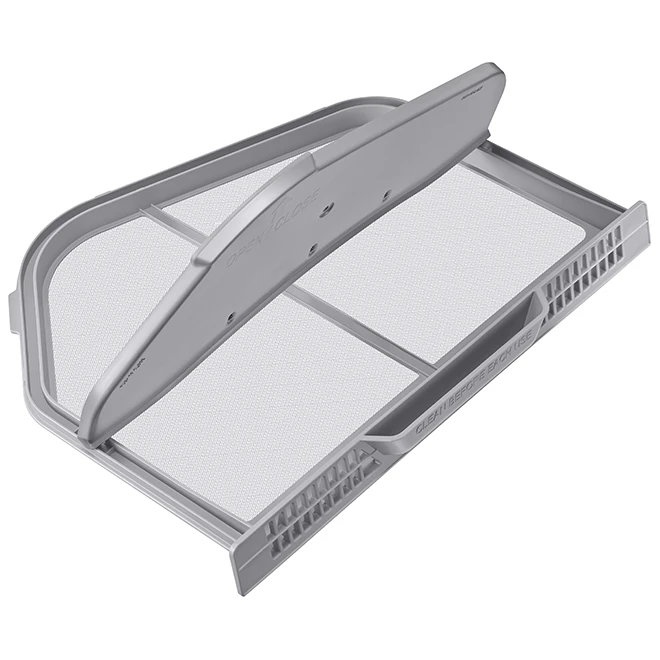 Sécheuse électrique Samsung De 7,4 Pi³ Avec Ventilation à Porte Réversible (inox Noir) Certifiée Energy Star 5 Sécheuse électrique Samsung De 7,4 Pi³ Avec Ventilation à Porte Réversible (inox Noir) Certifiée Energy Star – Image 3