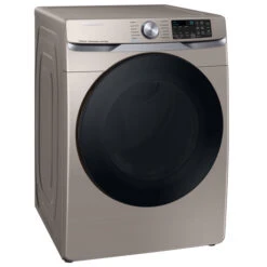 Sécheuse électrique Avec Technologie Multi-Steam Et Assainissement à La Vapeur Samsung, 7,5 Pi³, Champagne, ENERGY STAR -Outsunnies Boutique 22945395b L