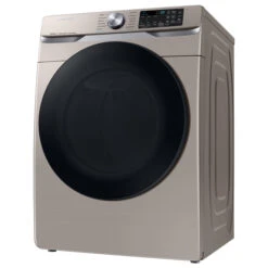 Sécheuse électrique Avec Technologie Multi-Steam Et Assainissement à La Vapeur Samsung, 7,5 Pi³, Champagne, ENERGY STAR -Outsunnies Boutique 22945395d L