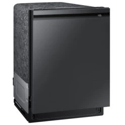 Lave-vaisselle Encastré Samsung De 24 Po, 44 DBA (acier Inoxydable Noir Résistant Aux Empreintes) 8 Lave-vaisselle Encastré Samsung De 24 Po, 44 DBA (acier Inoxydable Noir Résistant Aux Empreintes) -Outsunnies Boutique 22945429b L