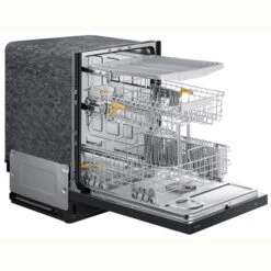 Lave-vaisselle Encastré Samsung De 24 Po, 44 DBA (acier Inoxydable Noir Résistant Aux Empreintes) 10 Lave-vaisselle Encastré Samsung De 24 Po, 44 DBA (acier Inoxydable Noir Résistant Aux Empreintes) -Outsunnies Boutique 22945429d L