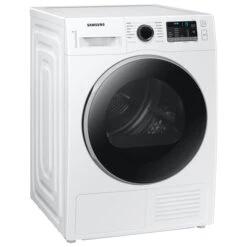 Sécheuse électrique De 24 Po Samsung, Avec Pompe à Chaleur Et Séchage Par Capteur, 4 Pi³, Blanc -Outsunnies Boutique 22945530b L