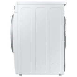 Sécheuse électrique 4 Pi³ Samsung, Porte Battante Réversible, Superposable, Blanche -Outsunnies Boutique 22945532c L