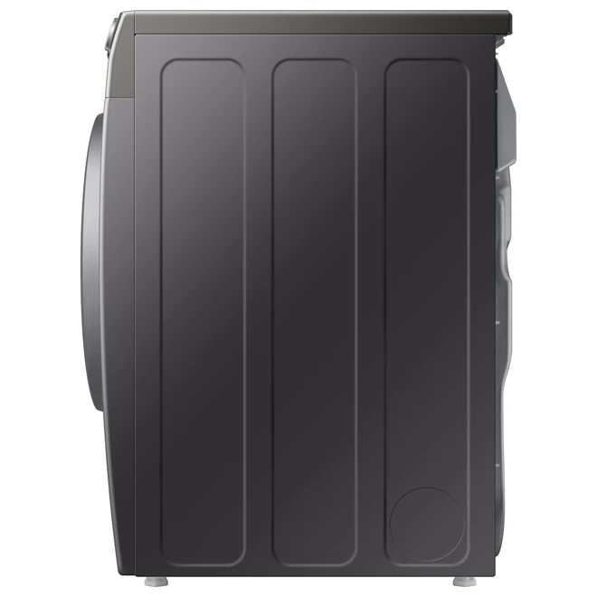 Sécheuse électrique Superposable 4 Pi³ Samsung, Porte Battante Réversible, Grise 5 Sécheuse électrique Superposable 4 Pi³ Samsung, Porte Battante Réversible, Grise – Image 3