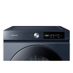 Sécheuse électrique 7,5 Pi³ Bespoke De Samsung, Porte Battante Réversible, Superposable, Bleu Marine -Outsunnies Boutique 22945535d L