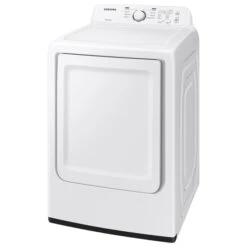 Sécheuse électrique à Capteur Samsung, 7,2 Pi³, Blanche 8 Sécheuse électrique à Capteur Samsung, 7,2 Pi³, Blanche -Outsunnies Boutique 22945547b L