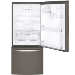 Réfrigérateur Congélateur Inférieur 30", 20,9 Pi³ Ardoise -Outsunnies Boutique 23085067b L
