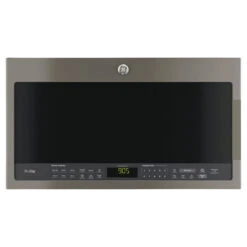 Profile Four à Micro-ondes Avec Chef Connect, 2,1 Pi³, Ardoise