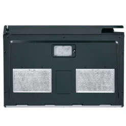 Four à Micro-ondes à DEL Avec Hotte Intégrée Haier De GE, 1000 W, 1,4 Pi³, Acier Inoxydable -Outsunnies Boutique 23085324d L